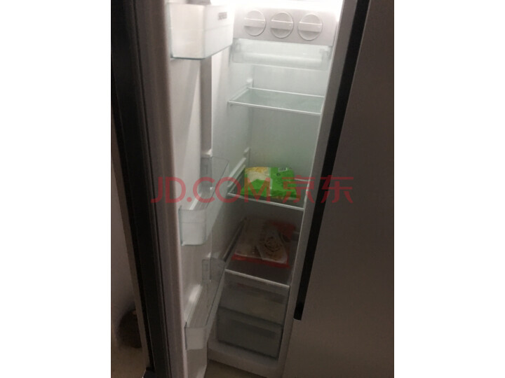 西门子(SIEMENS)变频风冷无霜对开门冰箱BCD-502W(KA50NE20TI)怎么样?官方媒体优缺点评测详解 首页推荐 第6张-商情88推广网