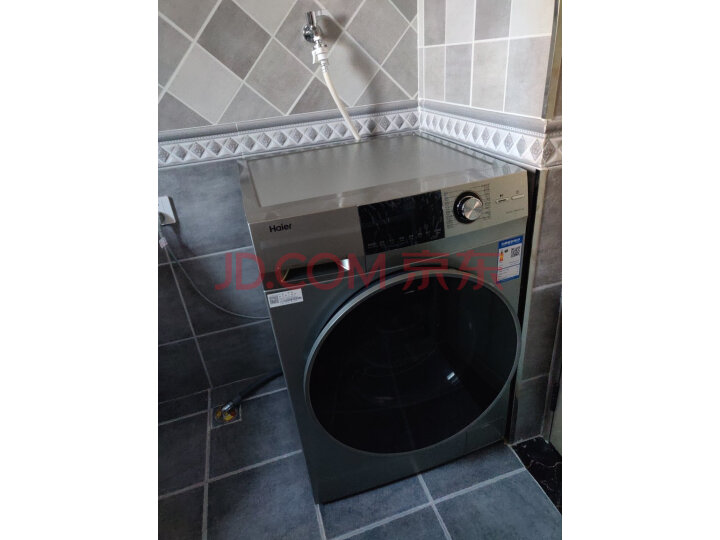 海尔(Haier)滚筒洗衣机全自动XQG100-14HBD70U1JD新品测评好不好【媒体评测】优缺点最新详解 首页推荐 第4张-商情88推广网