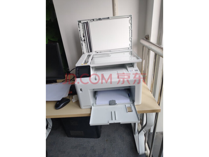 惠普hp 打印机办公 227fdw fdn sdn d A4黑白激光一体机质量众测怎么样呢???质量评测,内幕大揭秘 首页推荐 第3张-商情88推广网