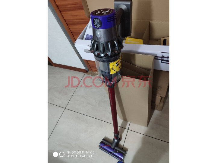 戴森(Dyson) 吸尘器 V10 MOTORHEAD 手持吸尘器怎么样?质量靠谱吗,在线求解 首页推荐 第9张-商情88推广网