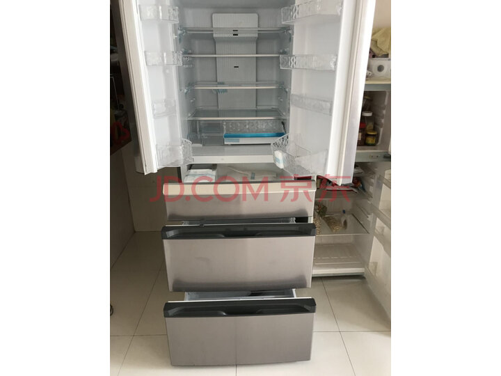 松下（Panasonic）498升多门冰箱NR-E531TG-S怎么样.质量优缺点评测详解分享 首页推荐 第5张