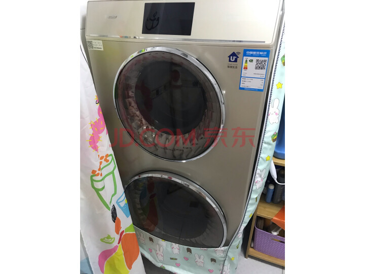 卡萨帝(Casarte)洗衣机C8 U12G3新品测评好不好【猛戳查看】质量性能评测详情 首页推荐 第7张-商情88推广网