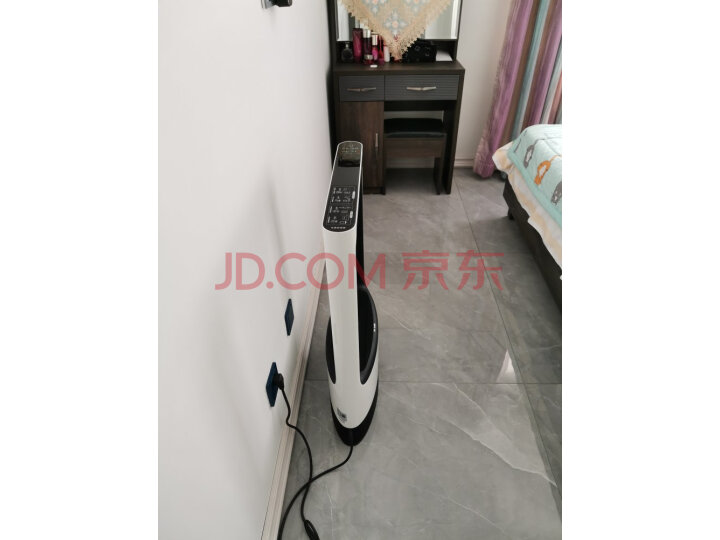 美的(Midea) HF20M 立式遥控暖风机怎么样.使用一个星期感受分享 首页推荐 第4张-商情88推广网