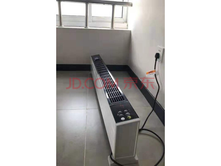 美的(Midea)踢脚线取暖器HDY22LS怎么样【半个月】使用感受详解 首页推荐 第8张-商情88推广网