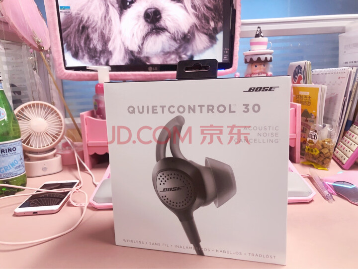 Bose QuietControl 30 无线耳机 QC30耳塞式怎么样?质量评测,内幕大揭秘 首页推荐 第6张-商情88推广网