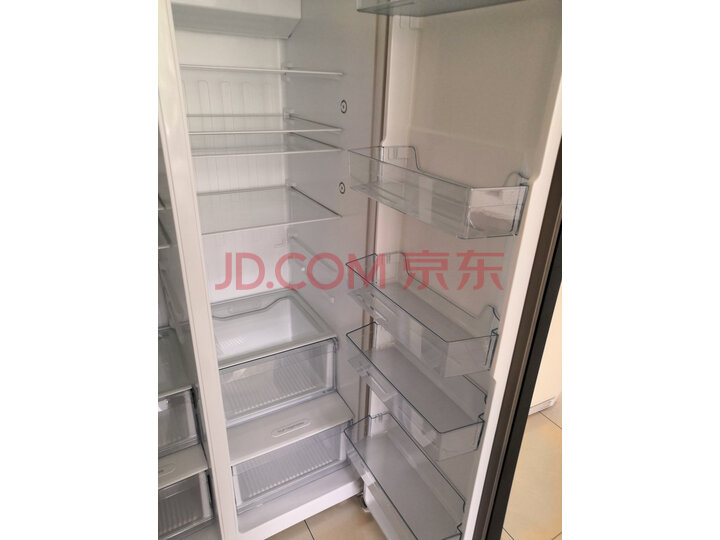 美的(Midea)638升对开门冰箱BCD-638WKPZM(E)怎么样？官方媒体优缺点评测详解 首页推荐 第2张