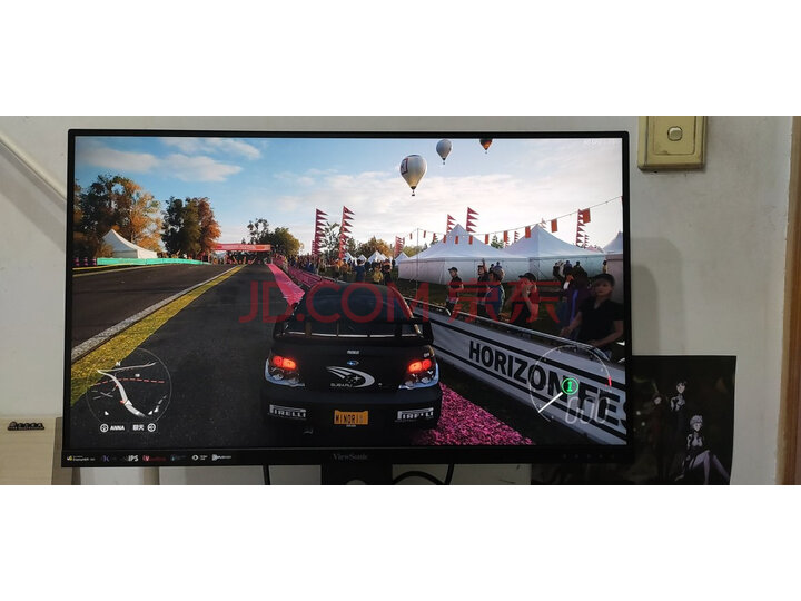 优派 27英寸显示器ps4电脑显示器VX2780-4K-HD-2怎么样？质量口碑如何，真实揭秘 首页推荐 第9张