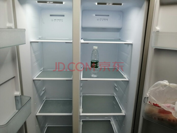 小天鹅（Little Swan）对开门冰箱BCD-452WKZL质量众测怎么样呢？？？亲身使用感受，内幕真实曝光 首页推荐 第8张