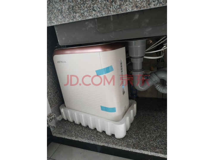 沁园(TRULIVA)家用净水器KRT3820怎么样？沁园家用净水器KRT3820质量好不好【已解决】 首页推荐 第1张