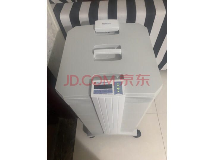 IQAir空气净化器家用除甲醛HealthPro GC新品测评好不好【优缺点评测】媒体独家揭秘分享 首页推荐 第2张