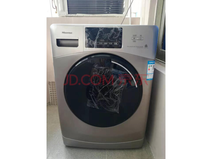 海信滚筒洗衣机全自动HG100DAA125FG怎么样?质量口碑如何,真实揭秘 首页推荐 第3张-商情88推广网
