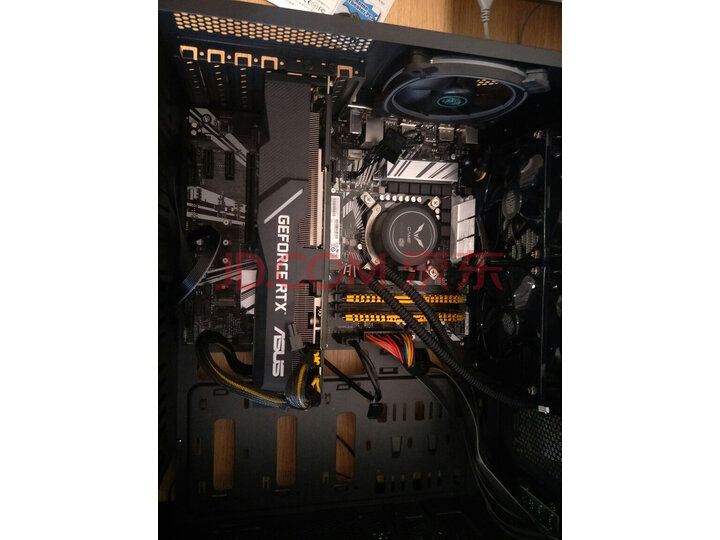 武极 i7 9700KF 华硕RTX2070S-8G 16G内存水冷游戏台式吃鸡电脑主机怎么样？性价比高吗，深度评测揭秘 首页推荐 第4张