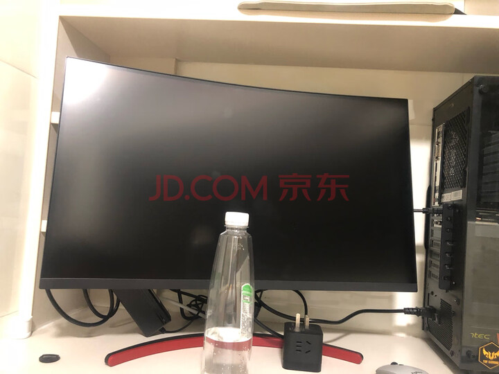 宏碁（Acer）暗影骑士ED273UR P 27英寸曲面电竞显示器怎么样？质量口碑反应如何【媒体曝光】 首页推荐 第2张