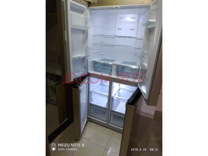 美的(Midea)十字对开门无霜冰箱BCD-468WTPM(E)怎么样?是大品牌吗排名如何呢? 首页推荐 第1张-商情88推广网