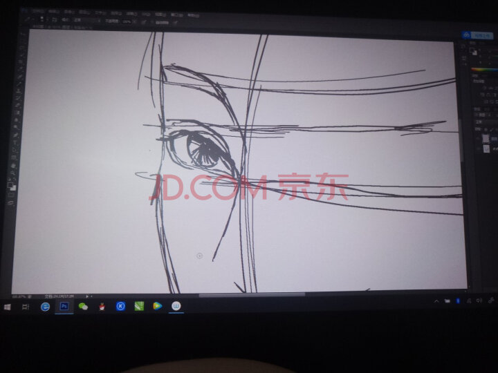 Wacom 和冠 新帝16HD 创意液晶数位屏DTK1661K0F质量众测怎么样呢???质量如何?亲身使用体验内幕详解 首页推荐 第8张-商情88推广网
