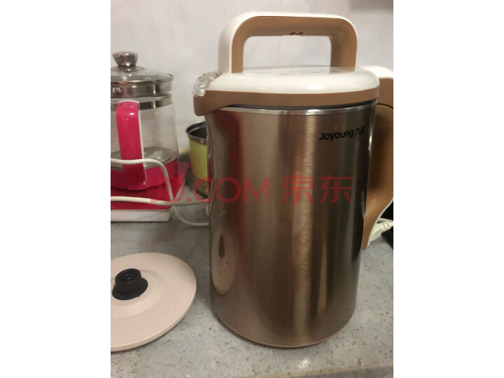 九阳(Joyoung) 九阳豆浆机多功能家用豆浆机DJ13B-D81SG怎么样?媒体质量评测,优缺点详解 首页推荐 第3张-商情88推广网