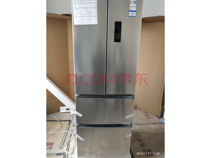 美的(Midea)513升十字对开门无霜冰箱BCD-513WTPZM（E)怎么样？质量评测如何，详情揭秘 首页推荐 第7张