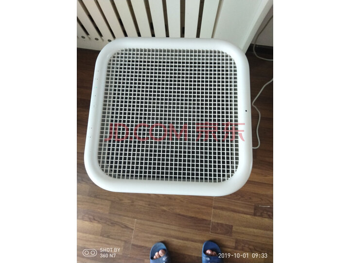 畅呼吸 智能空气净化器KJ800G-JT02怎么样？媒体质量评测，优缺点详解 首页推荐 第6张