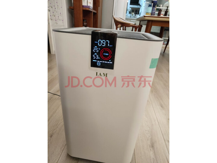 IAM空气净化器KJ580F-J5怎么样【入手必看】最新优缺点曝光 首页推荐 第5张-商情88推广网