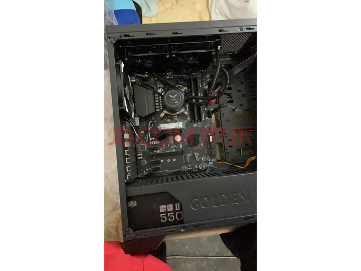 武极 i7 9700KF 华硕RTX2070S-8G 16G内存水冷游戏台式吃鸡电脑主机怎么样？性价比高吗，深度评测揭秘 首页推荐 第7张