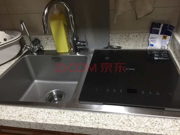 方太（FOTILE）水槽洗碗机JBSD2T-X1S怎么样，性能同款比较评测揭秘 首页推荐 第7张