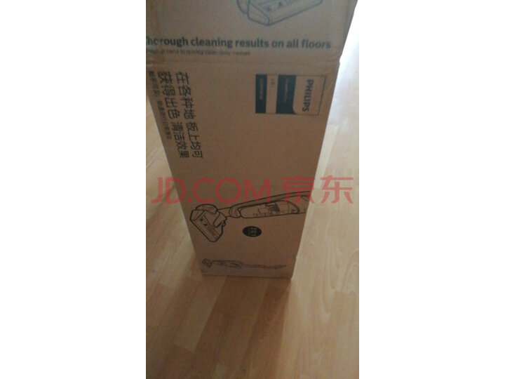 飞利浦(PHILIPS)手持立式无线吸尘器FC6405怎么样【入手评测】性能独家评测详解 首页推荐 第2张