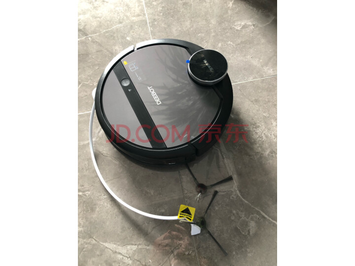 科沃斯(Ecovacs)地宝DE53扫地机器人怎么样【入手必看】最新优缺点曝光 首页推荐 第6张-商情88推广网