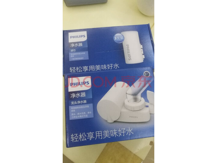 飞利浦（Philips） WP3811一机两芯家用水龙头净水机怎么样？质量口碑反应如何【媒体曝光】 首页推荐 第7张