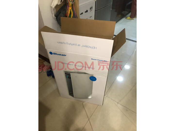 布鲁雅尔Blueair智能空气净化器580i质量众测怎么样呢???用过的朋友来说说使用感受 首页推荐 第1张-商情88推广网