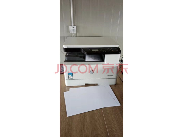 惠普（hp）打印机m433a、436n、a3a4黑白激光打印复印扫描一体机新品测评好不好【同款质量评测】入手必看 首页推荐 第2张