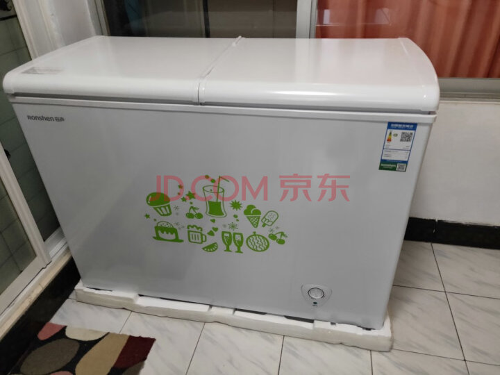 容声(Ronshen) 100升 彩晶冰柜家用BD BC-100MG好不好,说说最新使用感受如何? 首页推荐 第6张-商情88推广网