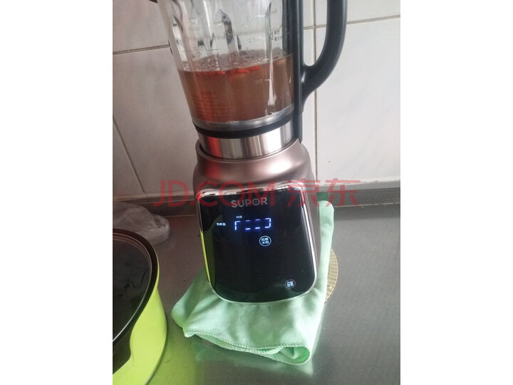 苏泊尔(SUPOR)破壁机JP828怎么样【真实揭秘】质量内幕详情 首页推荐 第6张-商情88推广网