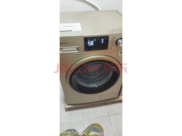 小天鹅 10公斤洗烘一体滚筒洗衣机全自动TD100V86WMADY5质量众测怎么样呢???亲身使用感受,内幕真实曝光 首页推荐 第1张-商情88推广网