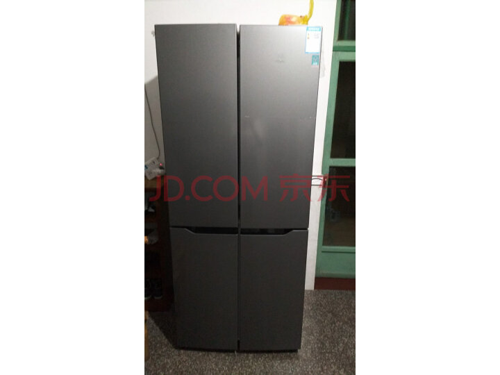 云米 (VIOMI)十字四门家用大冰箱BCD-486WMSD质量众测怎么样呢???入手半年内幕评测,优缺点详解 首页推荐 第6张-商情88推广网
