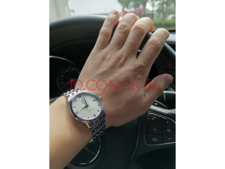 欧米茄(OMEGA)瑞士手表 碟飞系列机械男表424.13.40.20.02.001新品测评好不好【值得买吗】优缺点大揭秘 首页推荐 第10张-商情88推广网