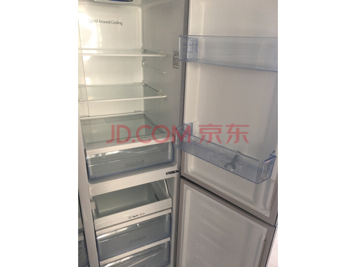 容声(Ronshen) 对开门双开门电冰箱BCD-529WD11HP新品测评好不好【质量评测】优缺点最新详解 首页推荐 第3张-商情88推广网