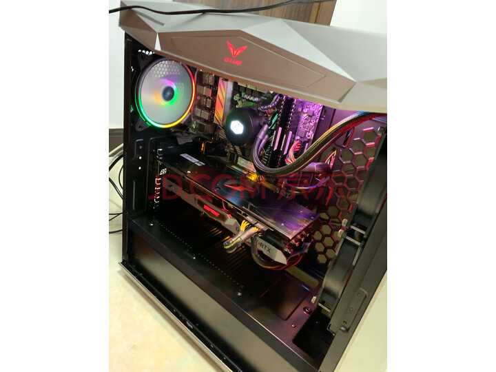 武极 新i7 9700KF RTX2080Ti-11G 512G电脑主机DIY组装机怎么样？质量性能分析，不想被骗看这里 首页推荐 第9张