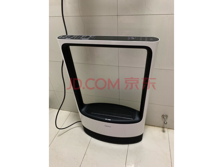 美的(Midea) HF20M 立式遥控暖风机怎么样.使用一个星期感受分享 首页推荐 第10张-商情88推广网
