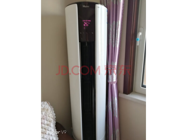 海尔(Haier) 3匹变频立式空调柜机KFR-72LW 09EDS23A好不好,说说最新使用感受如何? 首页推荐 第6张-商情88推广网