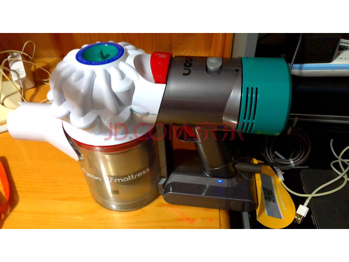 戴森(Dyson) 除螨仪手持吸尘器V7 Mattress质量众测怎么样呢???质量口碑如何,详情评测分享 首页推荐 第8张-商情88推广网