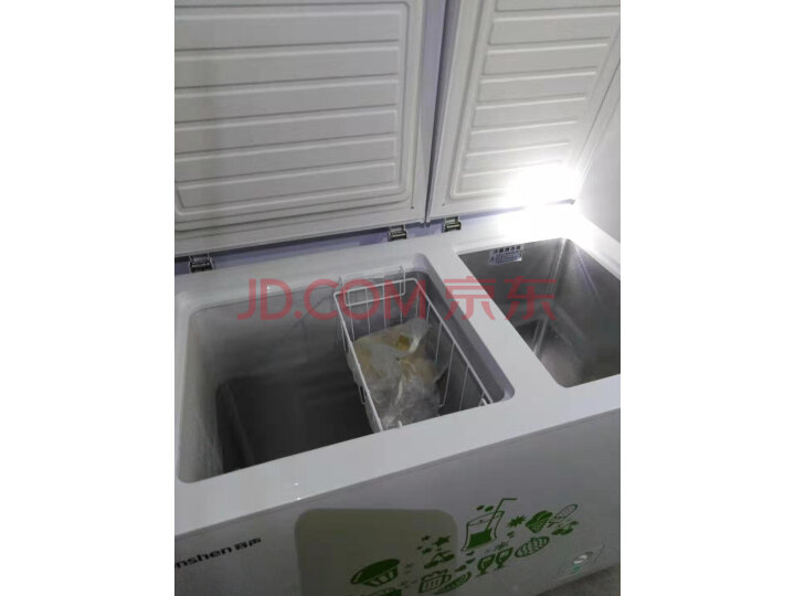 容声(Ronshen) 100升 彩晶冰柜家用BD BC-100MG好不好,说说最新使用感受如何? 首页推荐 第9张-商情88推广网