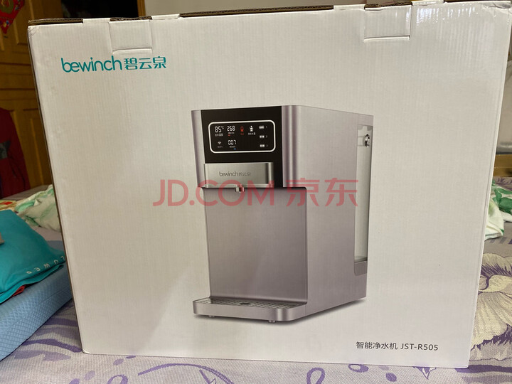 碧云泉 bewinch G7家用净水器JST-R506升级版怎么样？？质量优缺点爆料-入手必看 首页推荐 第9张