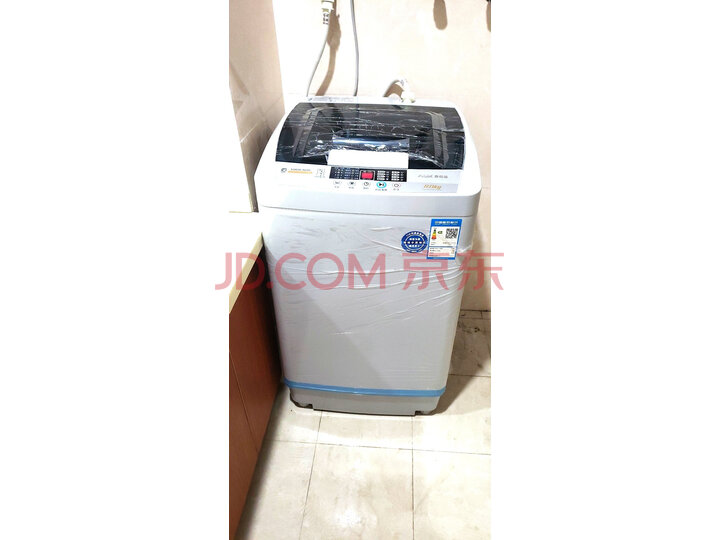 奥克斯（AUX）8公斤 波轮洗衣机全自动XQB80-AUX6怎么样【真实揭秘】质量内幕详情 首页推荐 第6张