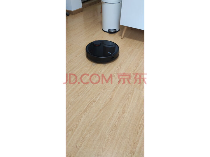 米家 扫拖一体机器人2100Pa大吸力黑色怎么样？质量评测详解，必看 首页推荐 第10张