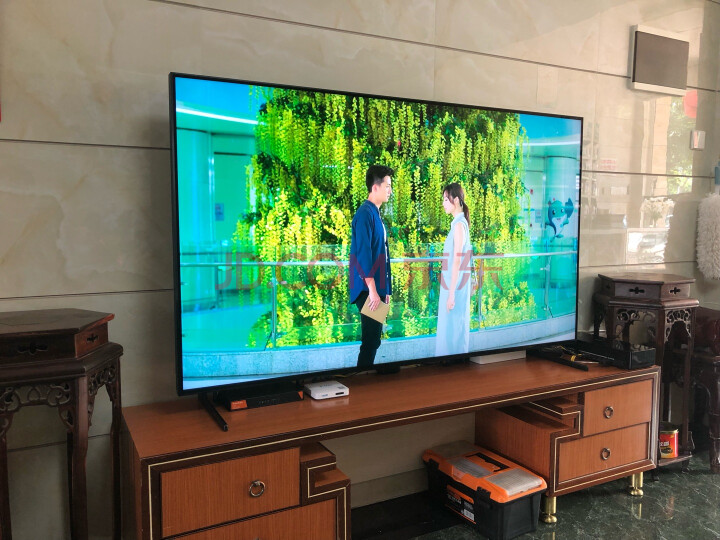 三星(SAMSUNG)Q70网络智能液晶电视QA65Q70RAJXXZ质量众测怎么样呢???谁用过,质量详情揭秘 首页推荐 第1张-商情88推广网