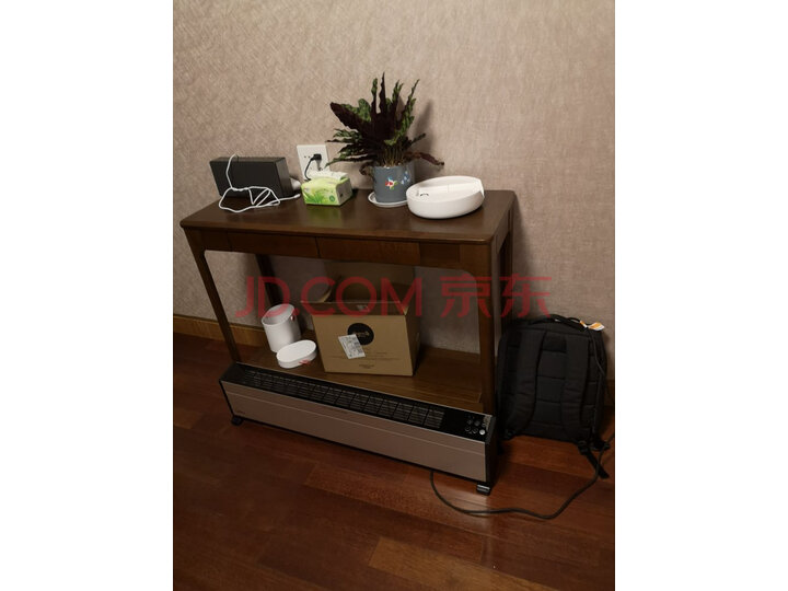 美的（Midea）踢脚线取暖器家用怎么样？口碑如何，真相吐槽内幕曝光 首页推荐 第2张