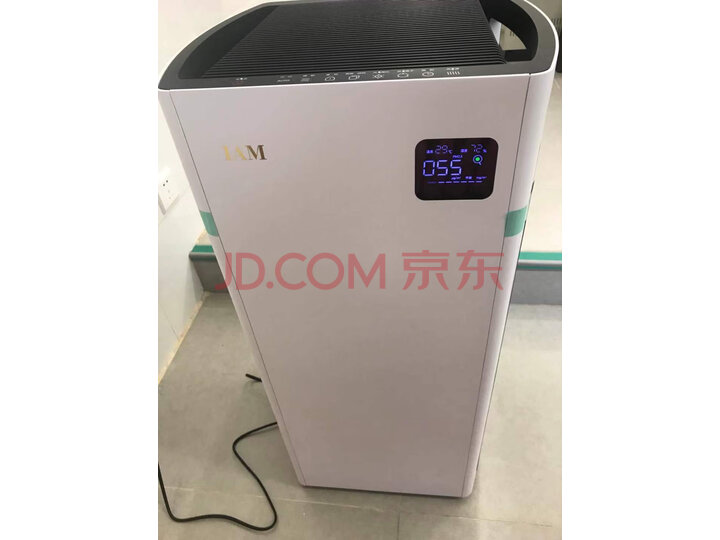 IAM空气净化器 除甲醛雾霾细菌过敏原二手烟KJ800F-M6怎么样?不得不看【质量大曝光】 首页推荐 第2张-商情88推广网