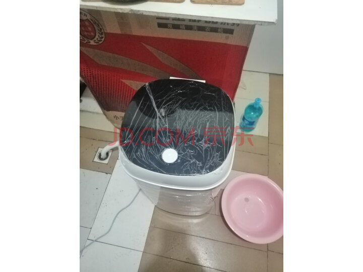 小鸭牌4.5公斤半全自动波轮迷你洗衣机质量众测怎么样呢???不得不看【质量大曝光】 首页推荐 第10张-商情88推广网