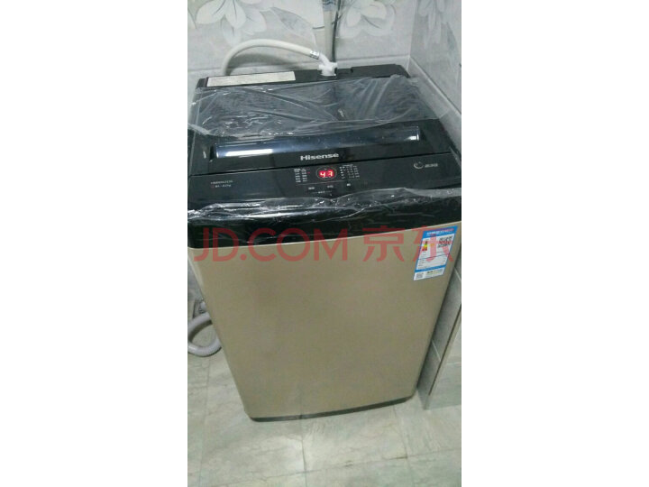 海信(Hisense) 波轮洗衣机HB80DA332G质量众测怎么样呢???海信洗衣机好用吗 首页推荐 第6张-商情88推广网