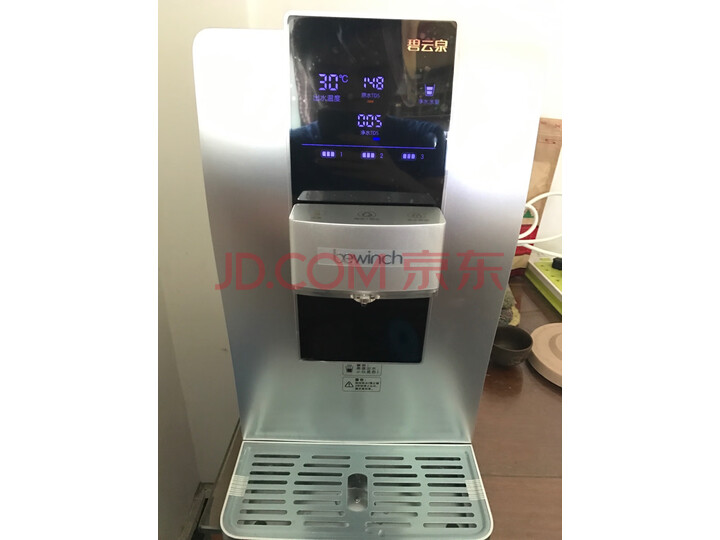 碧云泉（bewinch）G3反渗透净水器JST-R308怎么样？质量深度评测，内幕剖析曝光 首页推荐 第9张